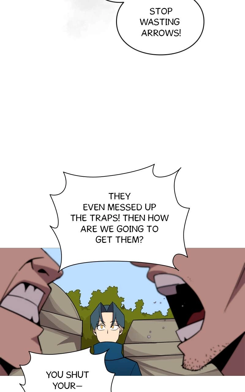 The Story of a Low-Rank Soldier Becoming a Monarch Chapter 4 - Page 4