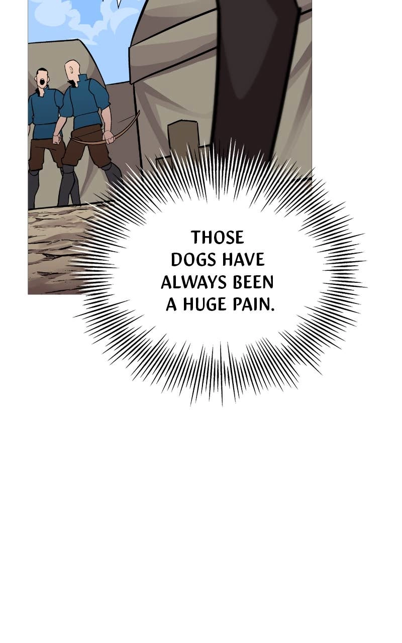 The Story of a Low-Rank Soldier Becoming a Monarch Chapter 4 - Page 8