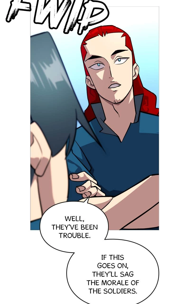 The Story of a Low-Rank Soldier Becoming a Monarch Chapter 4 - Page 10