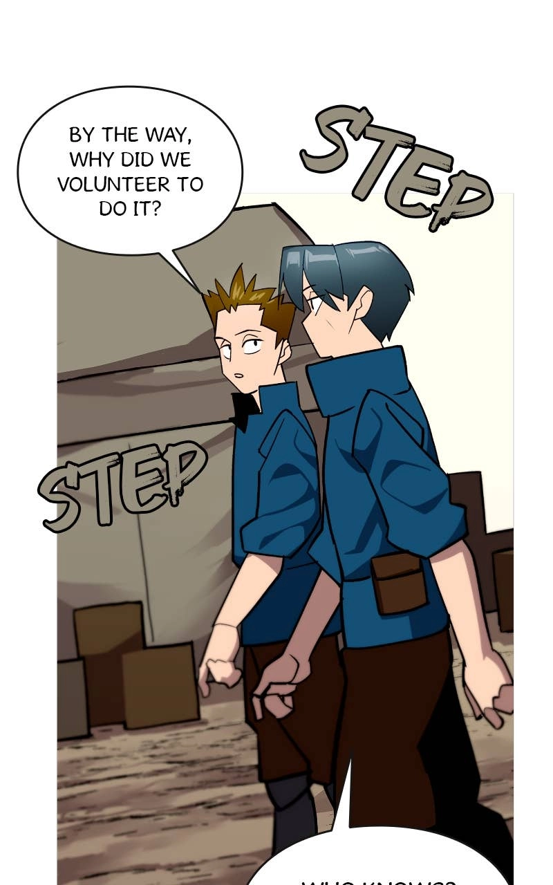 The Story of a Low-Rank Soldier Becoming a Monarch Chapter 4 - Page 21