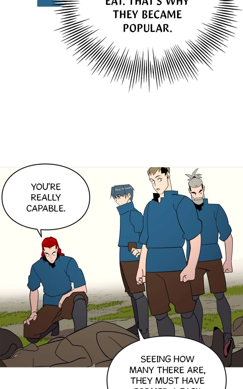 The Story of a Low-Rank Soldier Becoming a Monarch Chapter 4 - Page 34