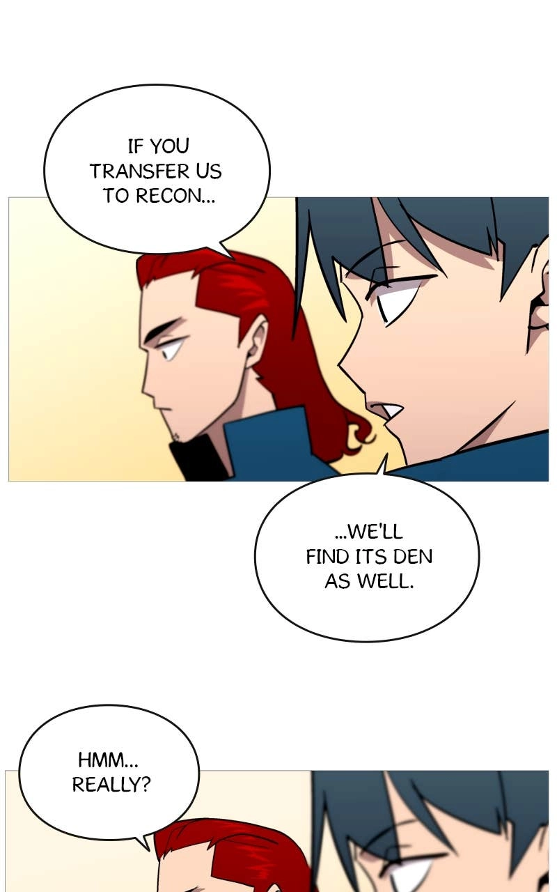 The Story of a Low-Rank Soldier Becoming a Monarch Chapter 4 - Page 36
