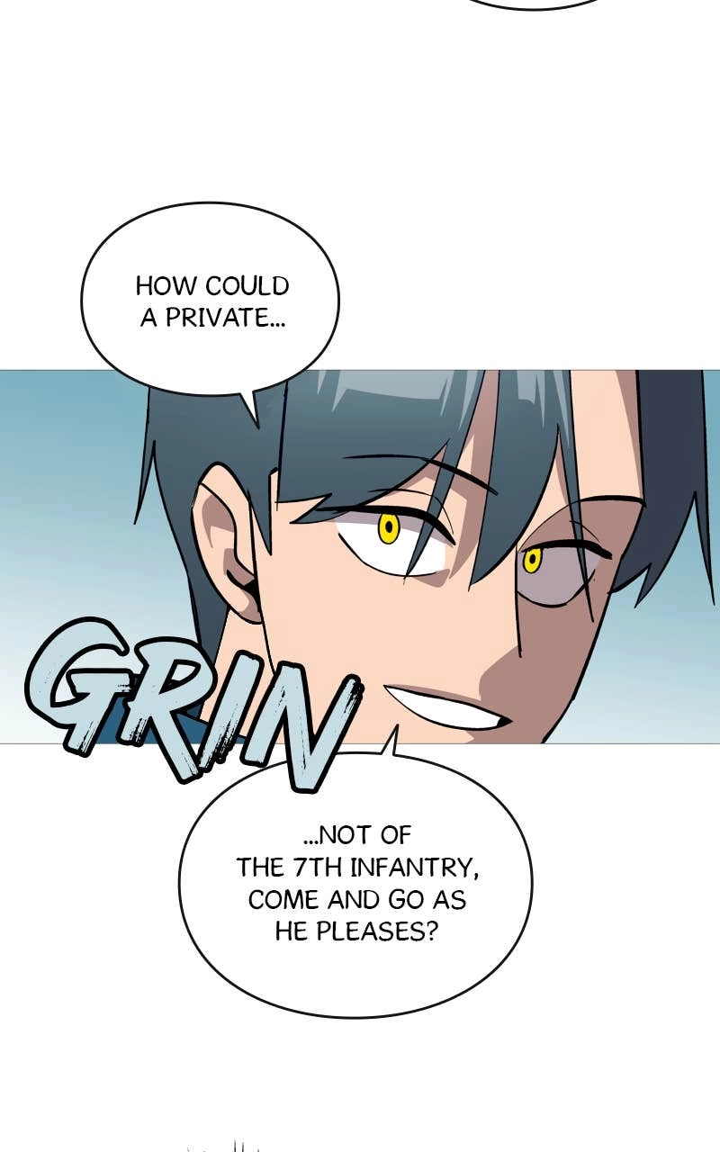 The Story of a Low-Rank Soldier Becoming a Monarch Chapter 4 - Page 38