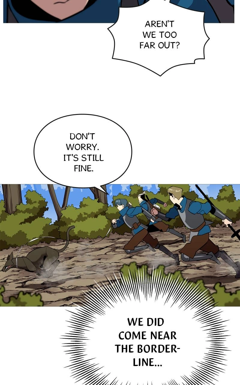 The Story of a Low-Rank Soldier Becoming a Monarch Chapter 4 - Page 47