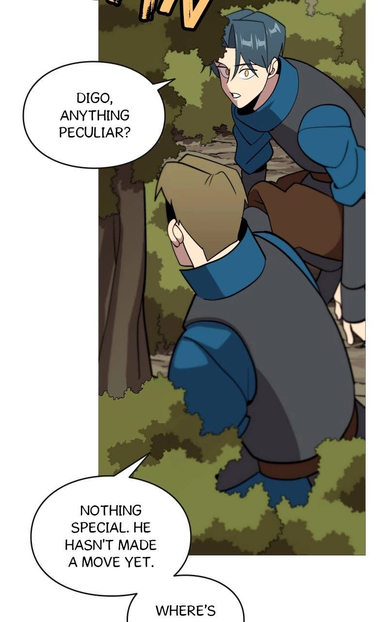 The Story of a Low-Rank Soldier Becoming a Monarch Chapter 5 - Page 4