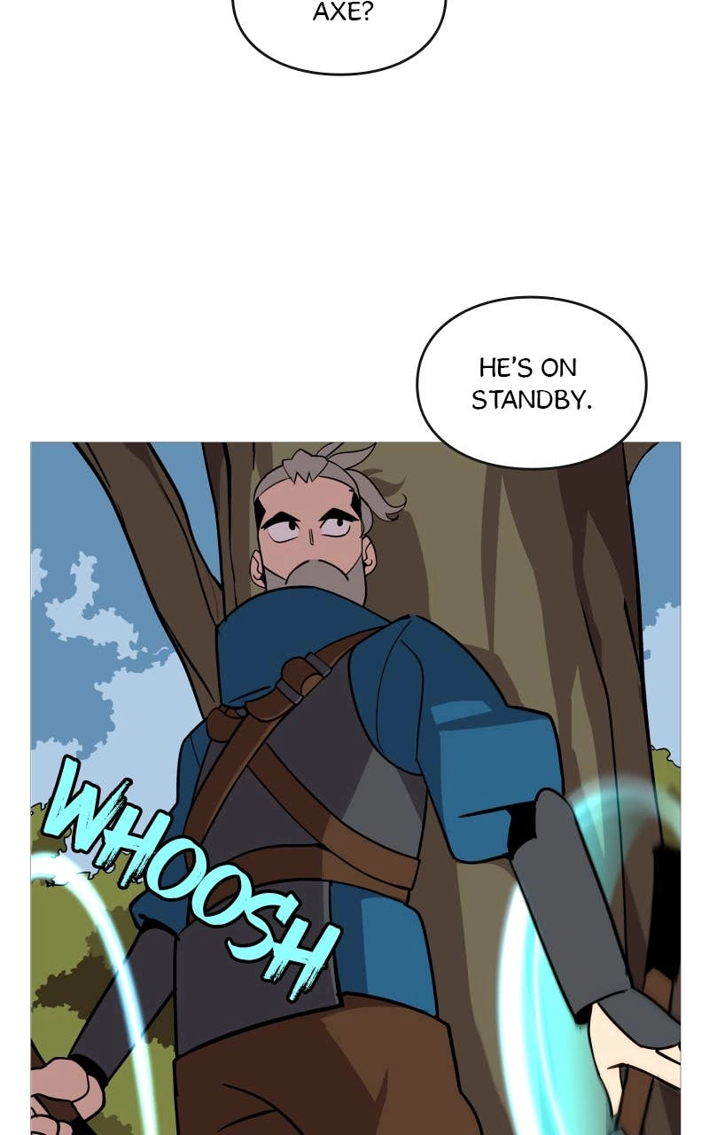 The Story of a Low-Rank Soldier Becoming a Monarch Chapter 5 - Page 5