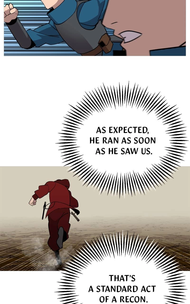 The Story of a Low-Rank Soldier Becoming a Monarch Chapter 5 - Page 22