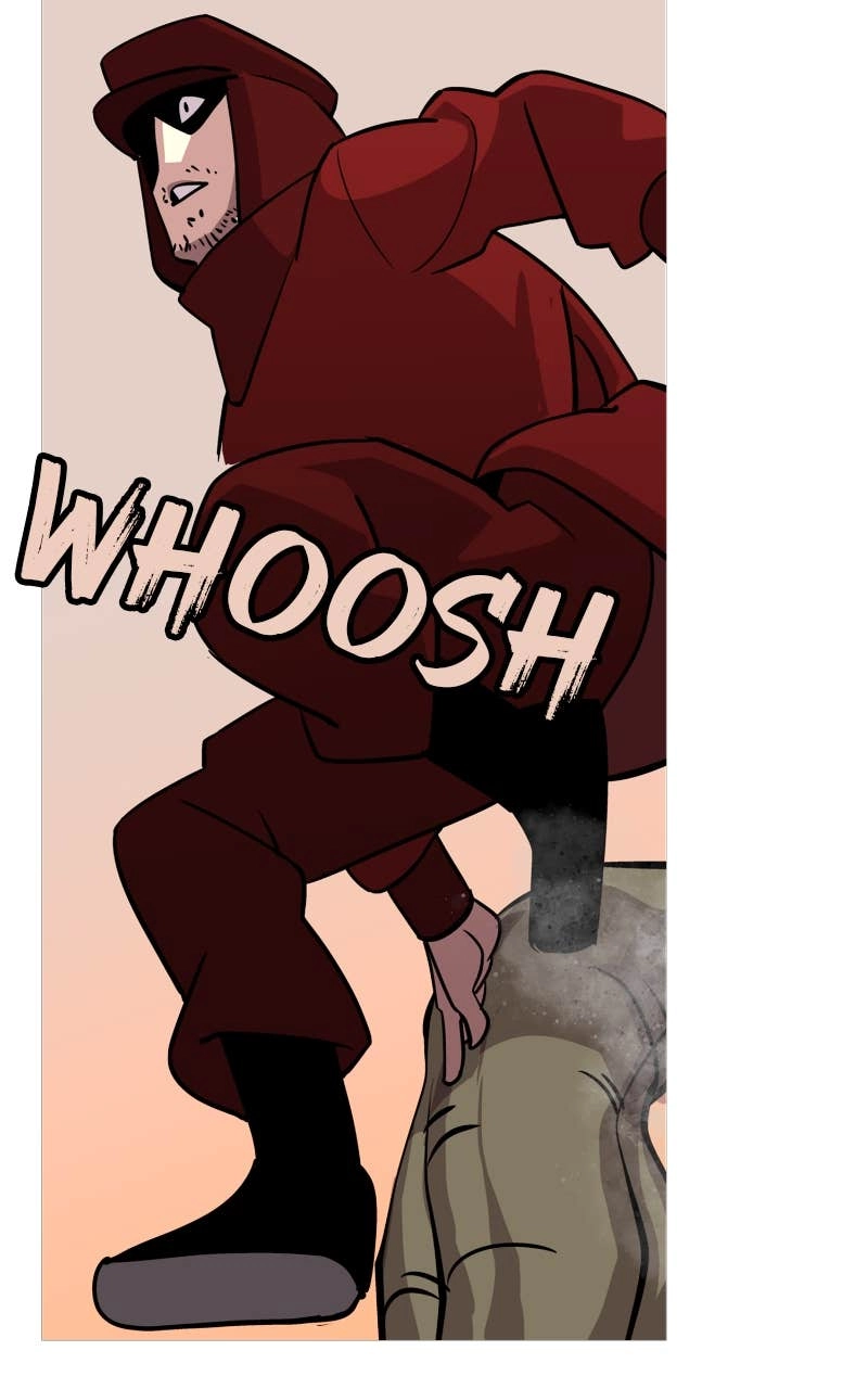 The Story of a Low-Rank Soldier Becoming a Monarch Chapter 5 - Page 32