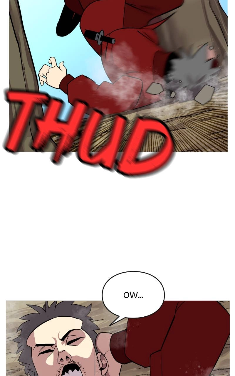 The Story of a Low-Rank Soldier Becoming a Monarch Chapter 5 - Page 41