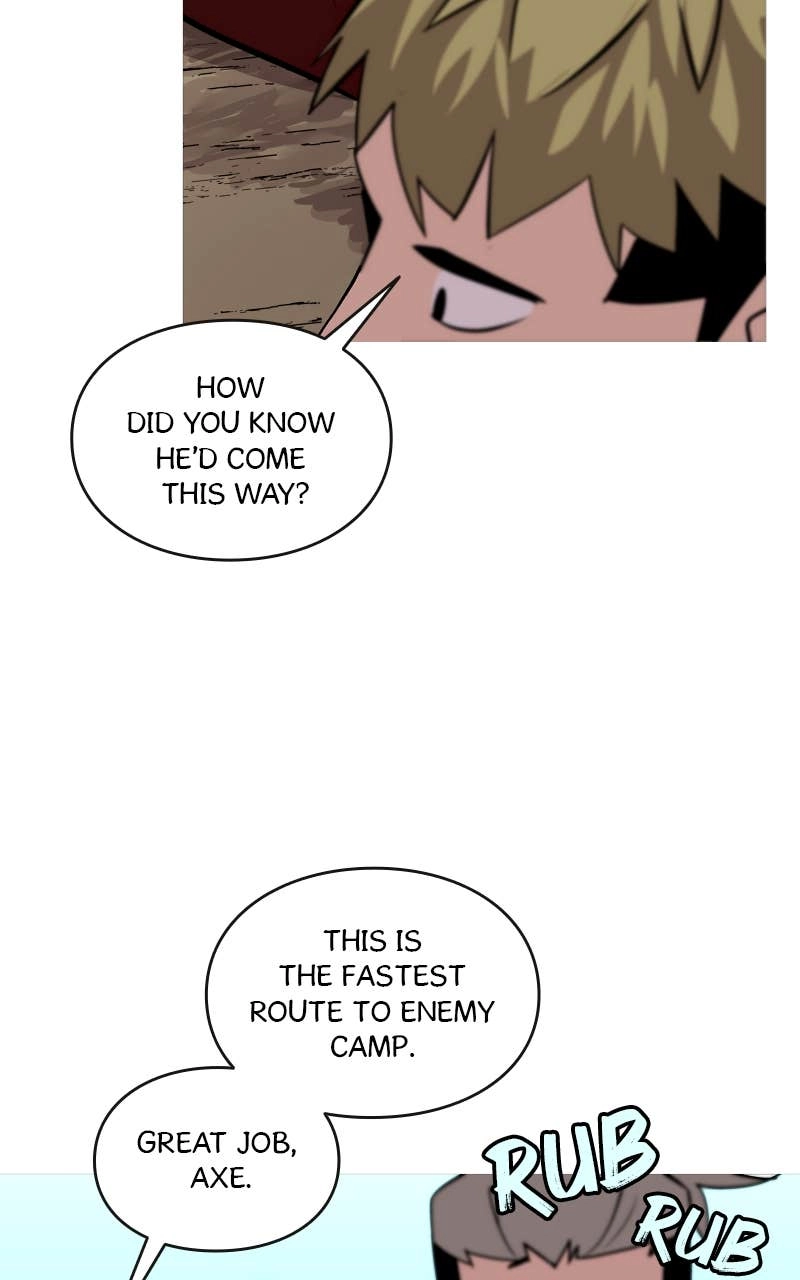 The Story of a Low-Rank Soldier Becoming a Monarch Chapter 5 - Page 49