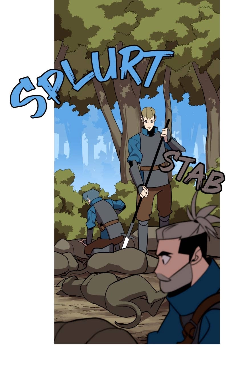 The Story of a Low-Rank Soldier Becoming a Monarch Chapter 5 - Page 53