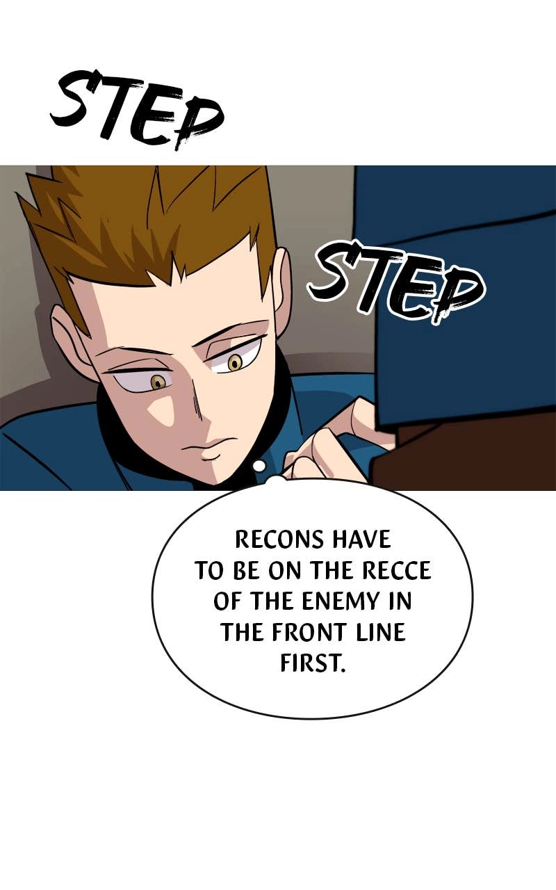 The Story of a Low-Rank Soldier Becoming a Monarch Chapter 6 - Page 4