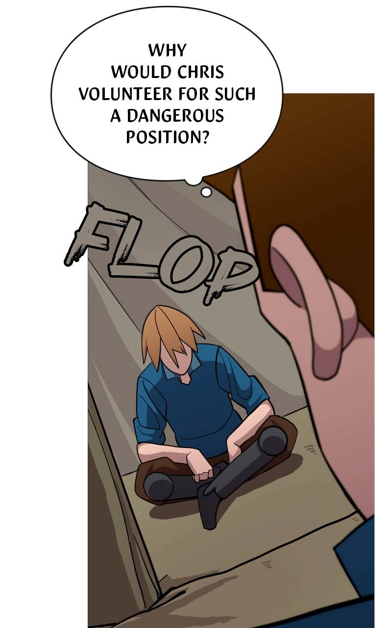 The Story of a Low-Rank Soldier Becoming a Monarch Chapter 6 - Page 5