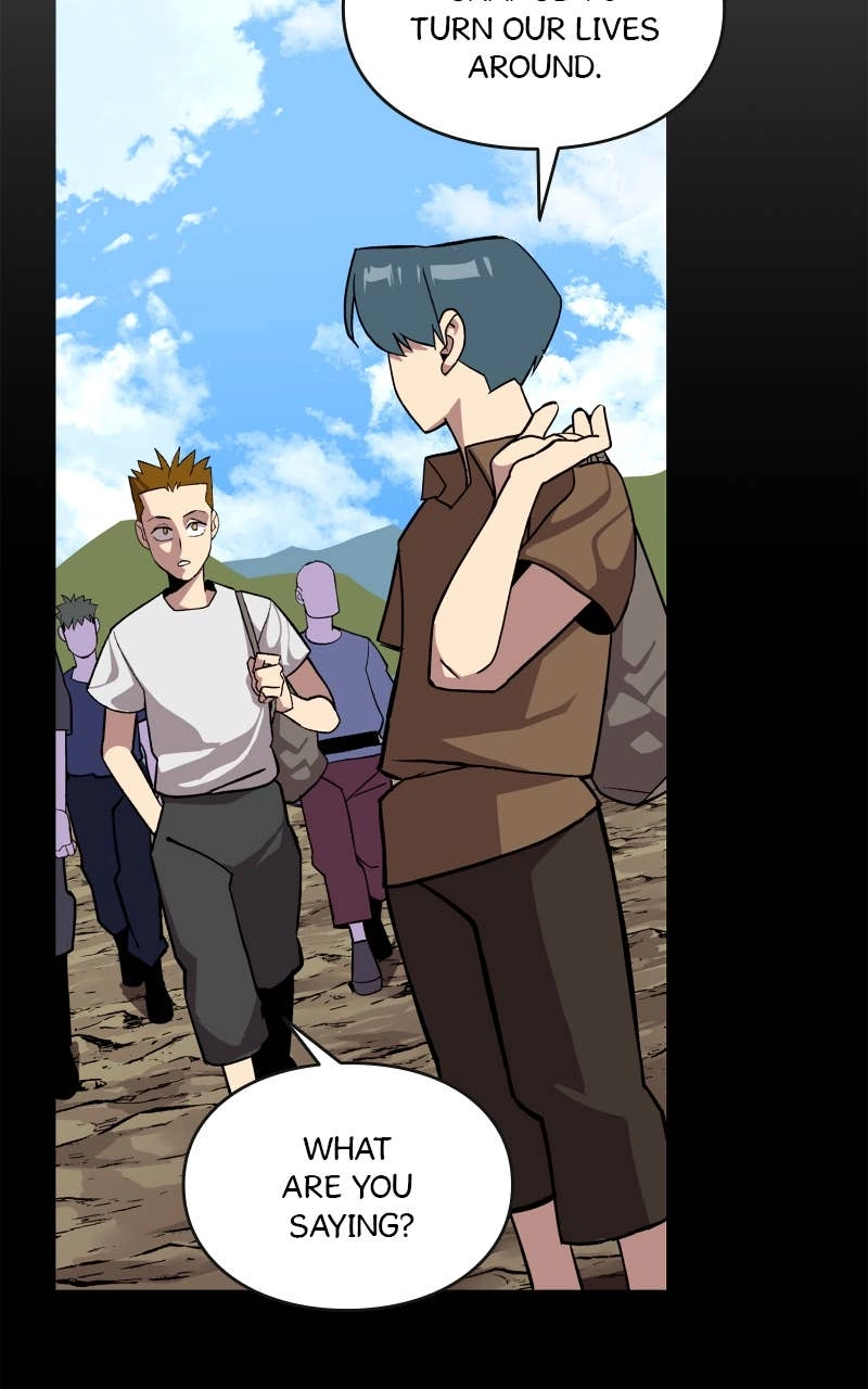 The Story of a Low-Rank Soldier Becoming a Monarch Chapter 6 - Page 8