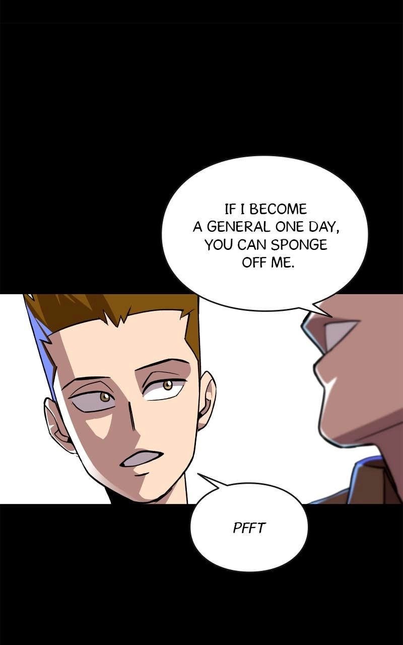 The Story of a Low-Rank Soldier Becoming a Monarch Chapter 6 - Page 9