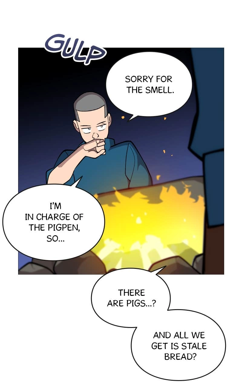The Story of a Low-Rank Soldier Becoming a Monarch Chapter 6 - Page 33