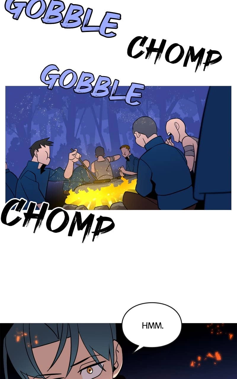 The Story of a Low-Rank Soldier Becoming a Monarch Chapter 6 - Page 38