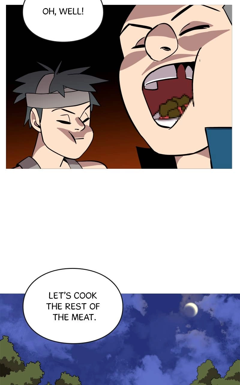 The Story of a Low-Rank Soldier Becoming a Monarch Chapter 6 - Page 41