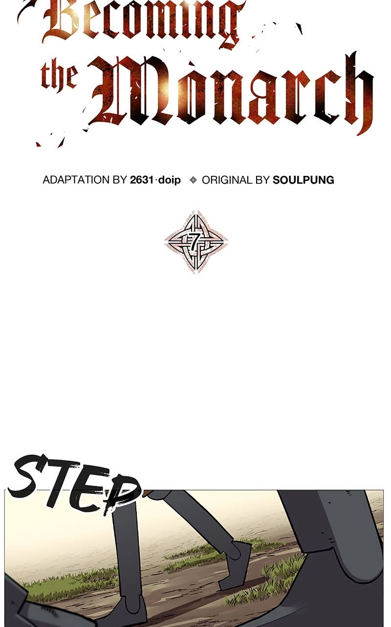 The Story of a Low-Rank Soldier Becoming a Monarch Chapter 7 - Page 18