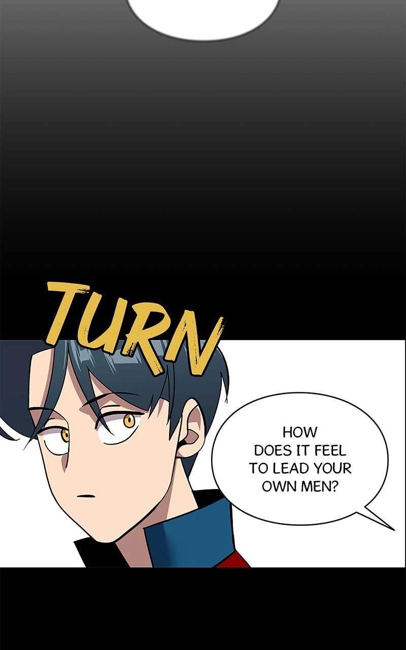 The Story of a Low-Rank Soldier Becoming a Monarch Chapter 7 - Page 22