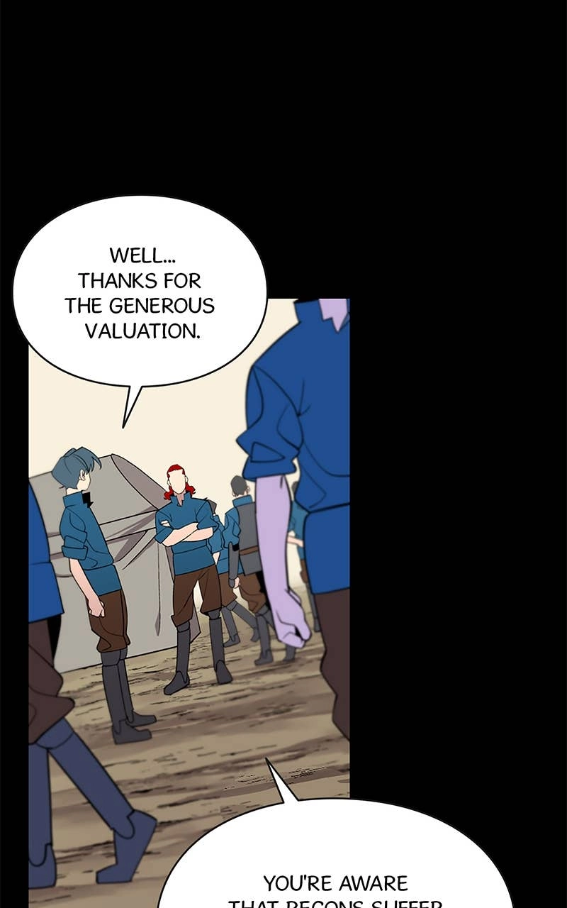 The Story of a Low-Rank Soldier Becoming a Monarch Chapter 7 - Page 24