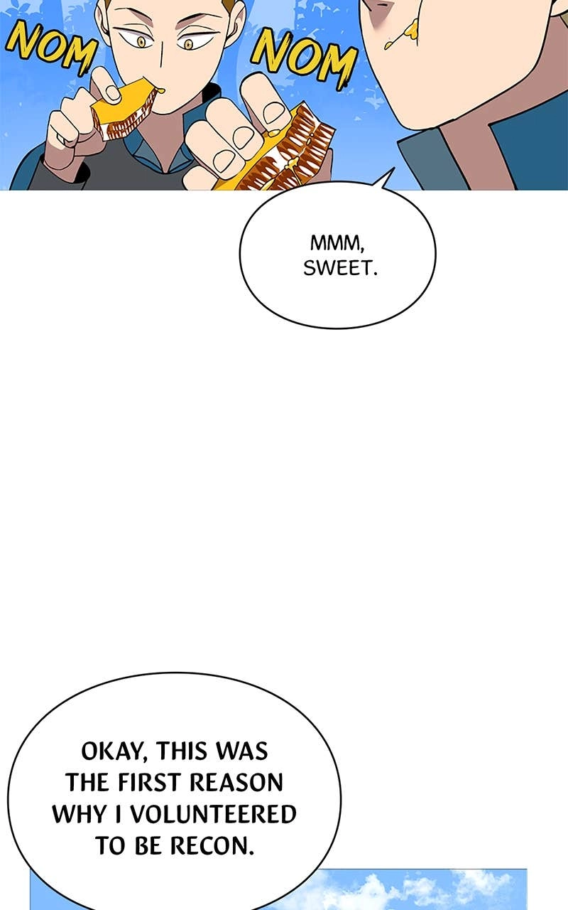 The Story of a Low-Rank Soldier Becoming a Monarch Chapter 7 - Page 36