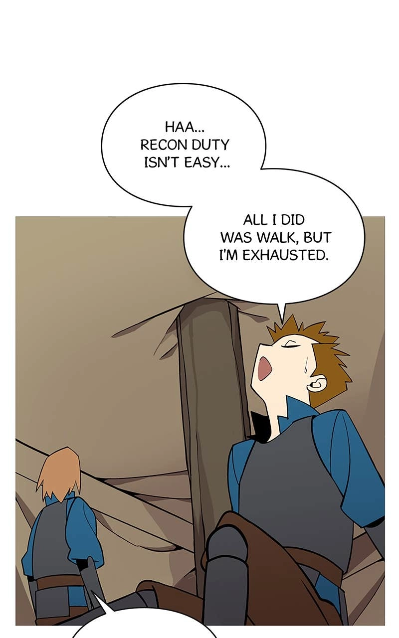 The Story of a Low-Rank Soldier Becoming a Monarch Chapter 7 - Page 43