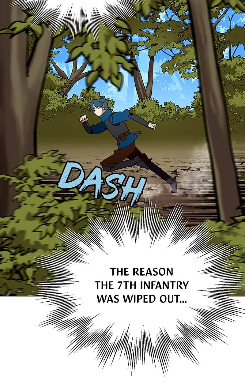 The Story of a Low-Rank Soldier Becoming a Monarch Chapter 8 - Page 6