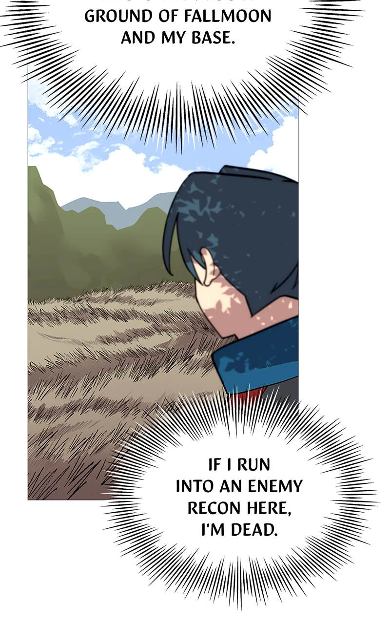 The Story of a Low-Rank Soldier Becoming a Monarch Chapter 8 - Page 10