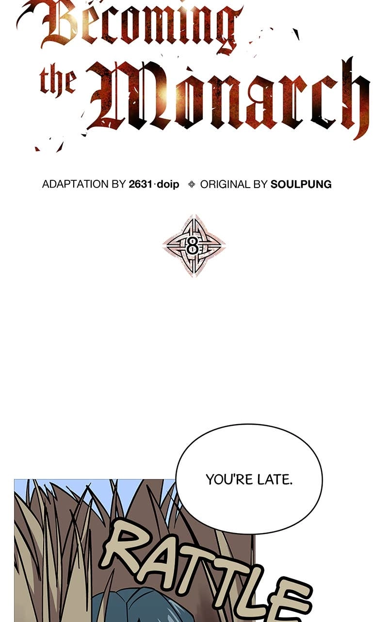 The Story of a Low-Rank Soldier Becoming a Monarch Chapter 8 - Page 15
