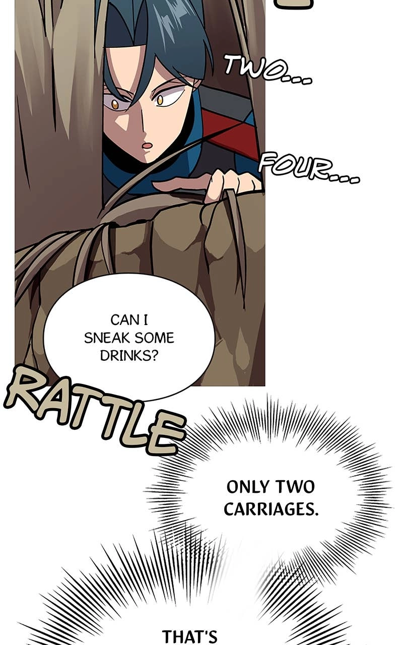 The Story of a Low-Rank Soldier Becoming a Monarch Chapter 8 - Page 16