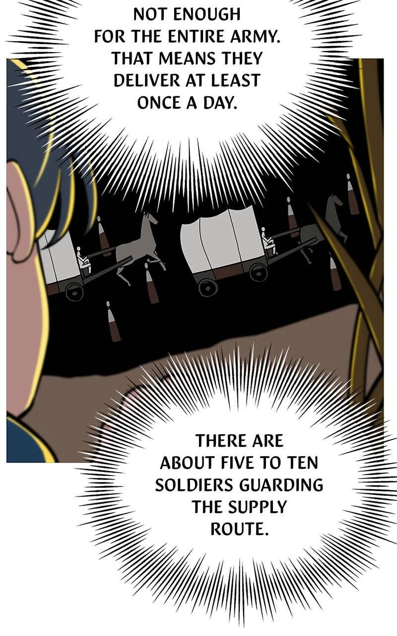 The Story of a Low-Rank Soldier Becoming a Monarch Chapter 8 - Page 17