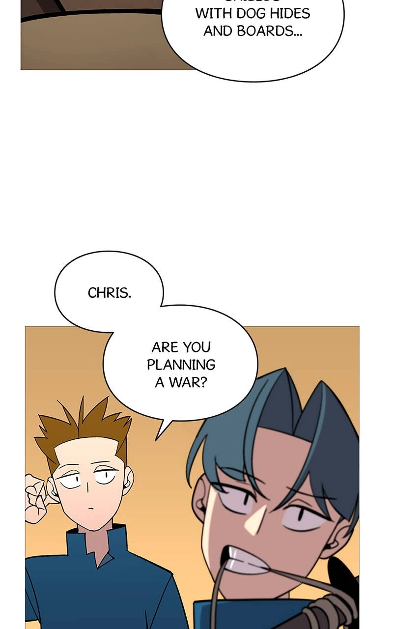 The Story of a Low-Rank Soldier Becoming a Monarch Chapter 8 - Page 27