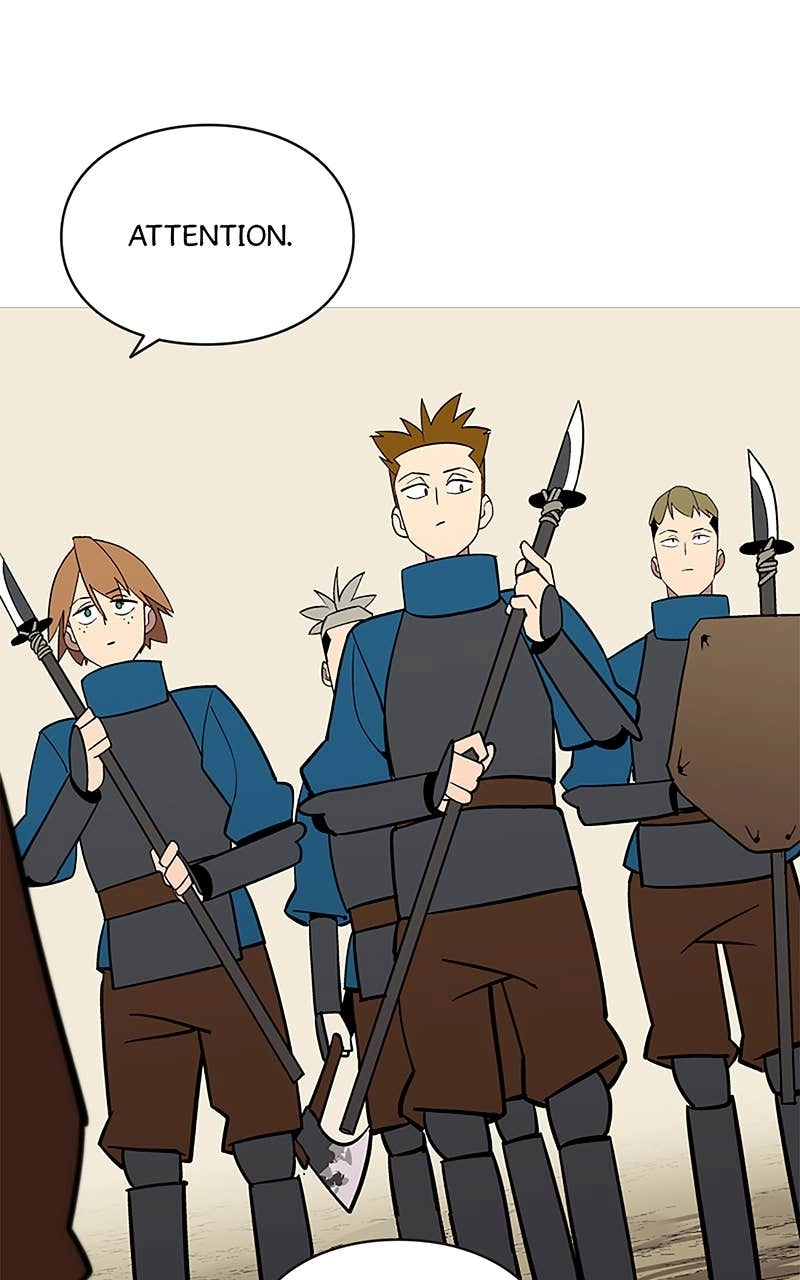 The Story of a Low-Rank Soldier Becoming a Monarch Chapter 8 - Page 32