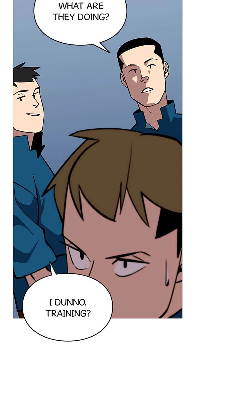 The Story of a Low-Rank Soldier Becoming a Monarch Chapter 8 - Page 36