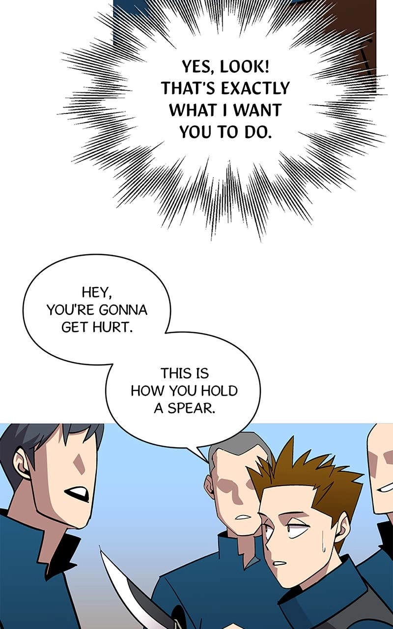 The Story of a Low-Rank Soldier Becoming a Monarch Chapter 8 - Page 38