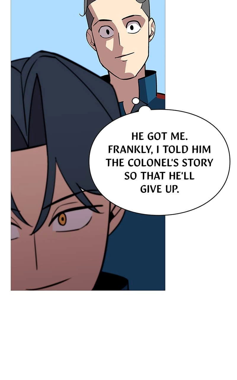 The Story of a Low-Rank Soldier Becoming a Monarch Chapter 8 - Page 41