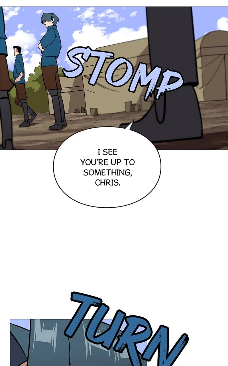 The Story of a Low-Rank Soldier Becoming a Monarch Chapter 8 - Page 47