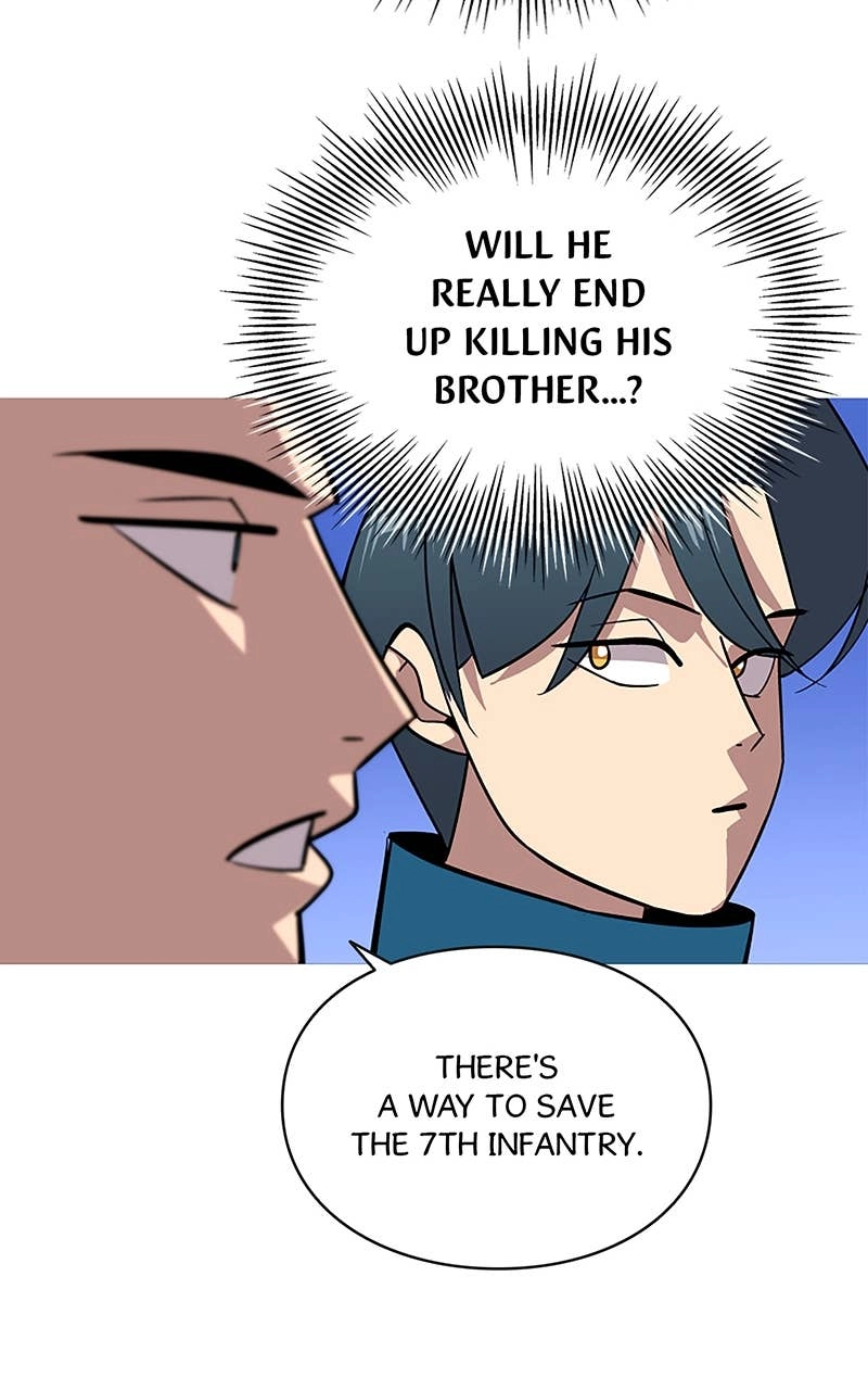 The Story of a Low-Rank Soldier Becoming a Monarch Chapter 8 - Page 54