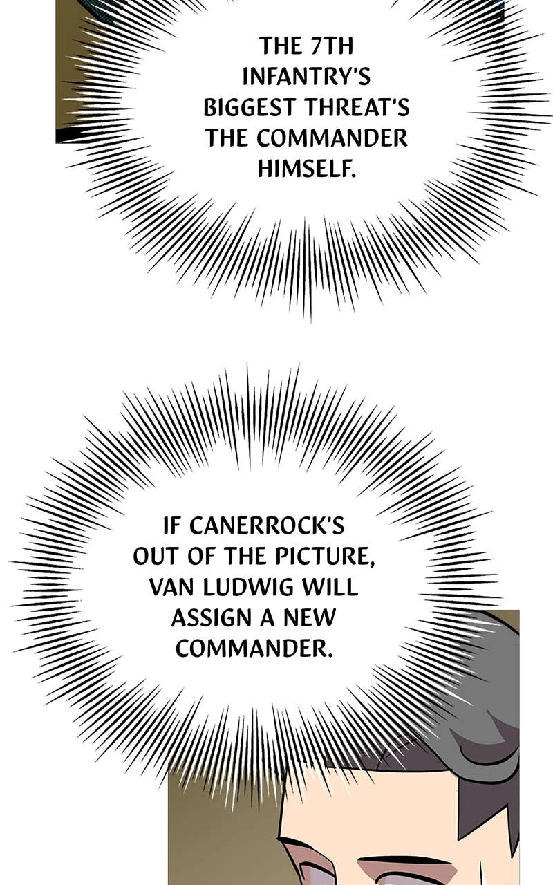 The Story of a Low-Rank Soldier Becoming a Monarch Chapter 8 - Page 58