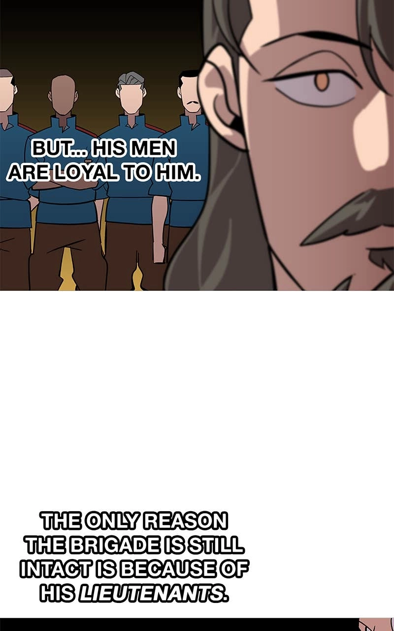 The Story of a Low-Rank Soldier Becoming a Monarch Chapter 8 - Page 61
