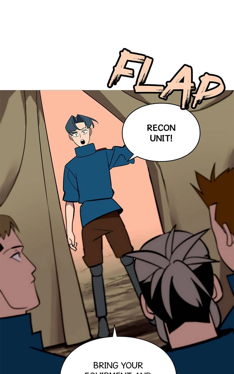The Story of a Low-Rank Soldier Becoming a Monarch Chapter 8 - Page 71