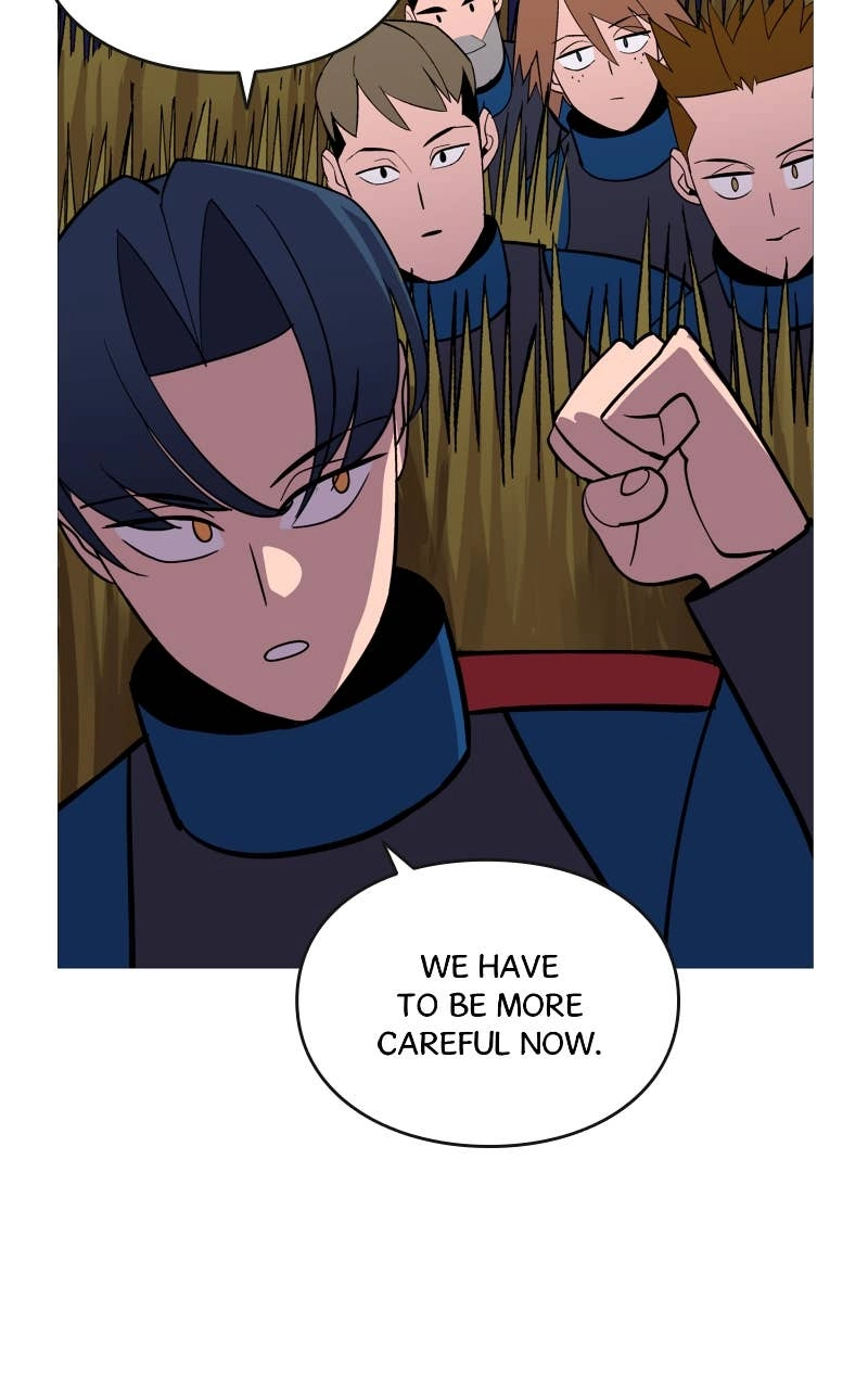 The Story of a Low-Rank Soldier Becoming a Monarch Chapter 9 - Page 9