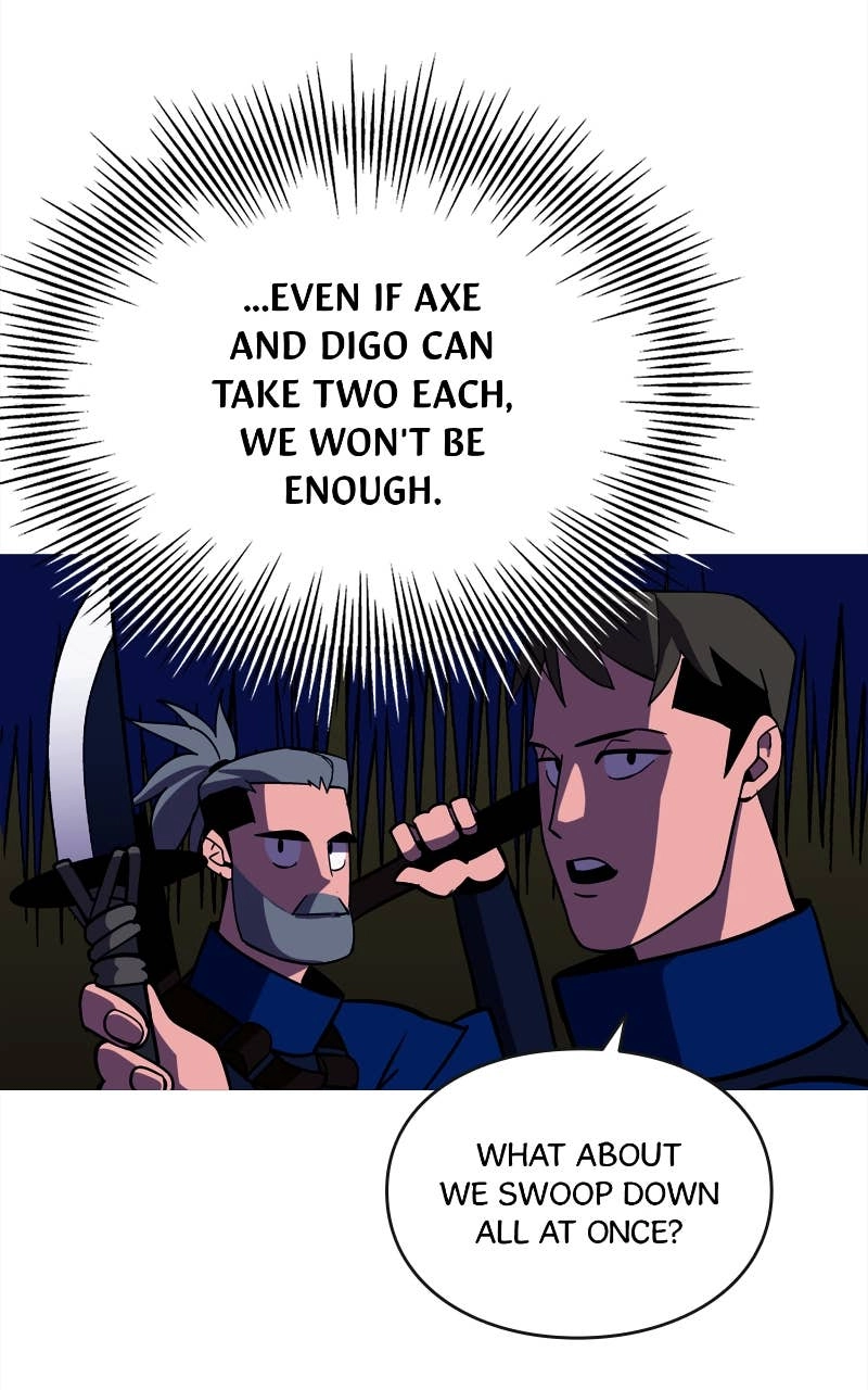 The Story of a Low-Rank Soldier Becoming a Monarch Chapter 9 - Page 28