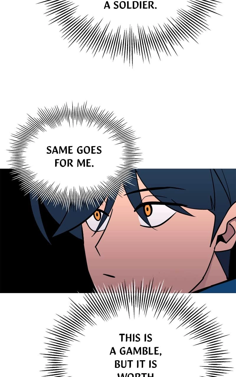The Story of a Low-Rank Soldier Becoming a Monarch Chapter 9 - Page 34