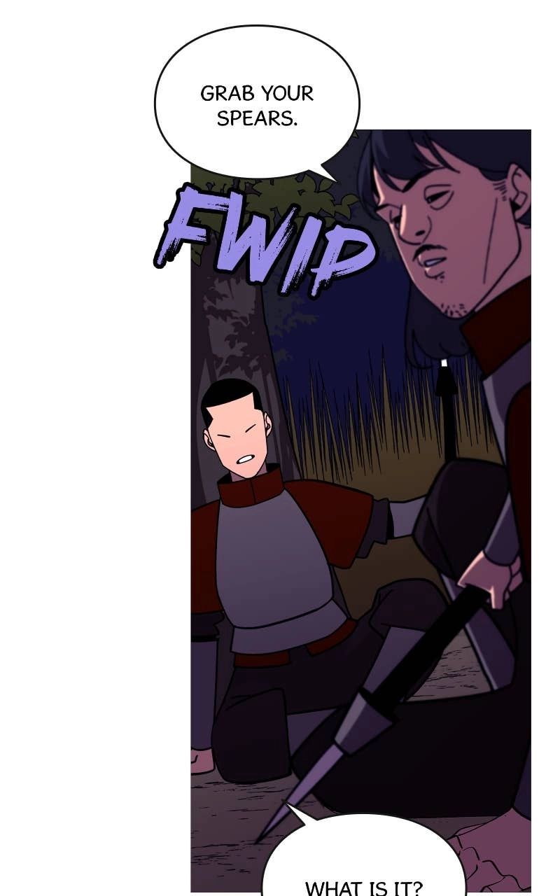 The Story of a Low-Rank Soldier Becoming a Monarch Chapter 9 - Page 39