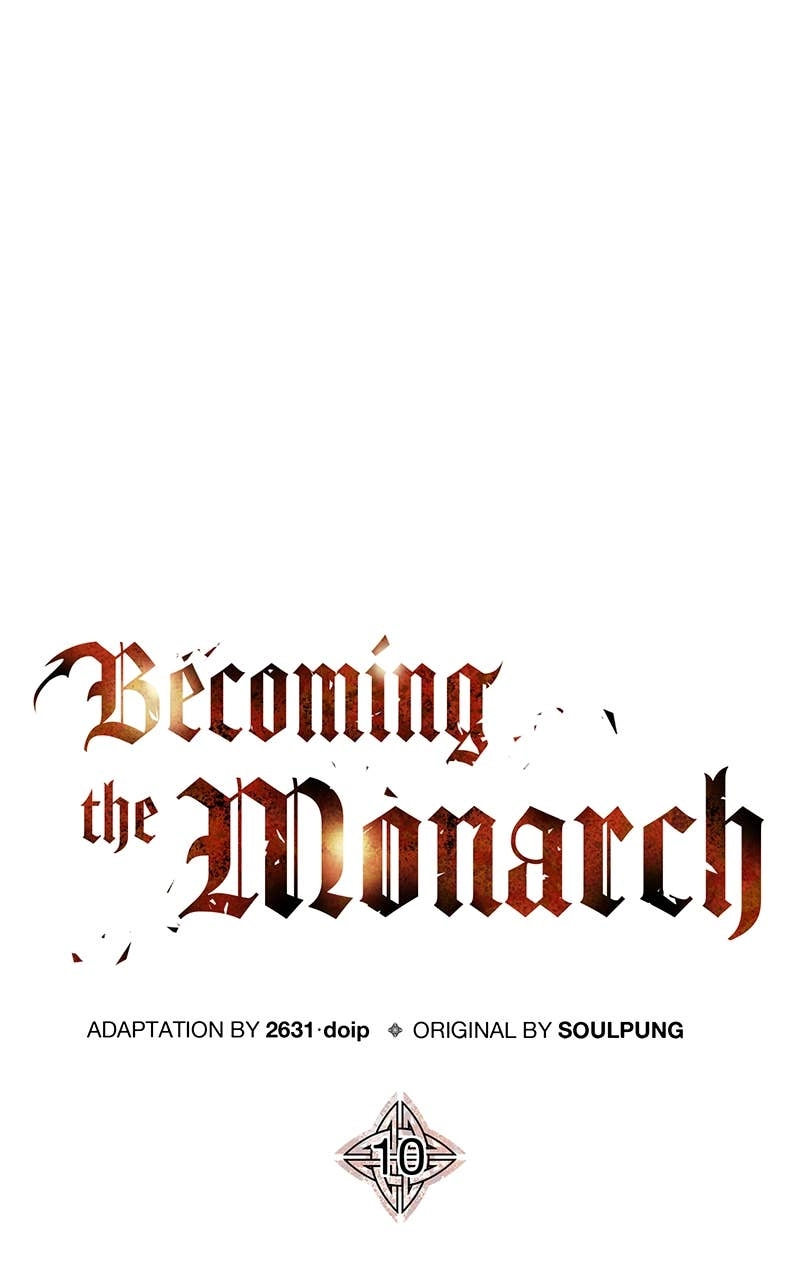 The Story of a Low-Rank Soldier Becoming a Monarch Chapter 10 - Page 8