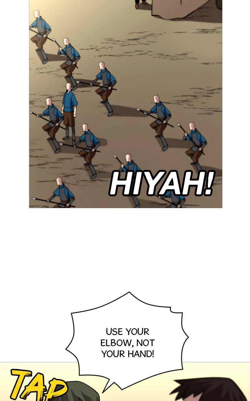 The Story of a Low-Rank Soldier Becoming a Monarch Chapter 10 - Page 21