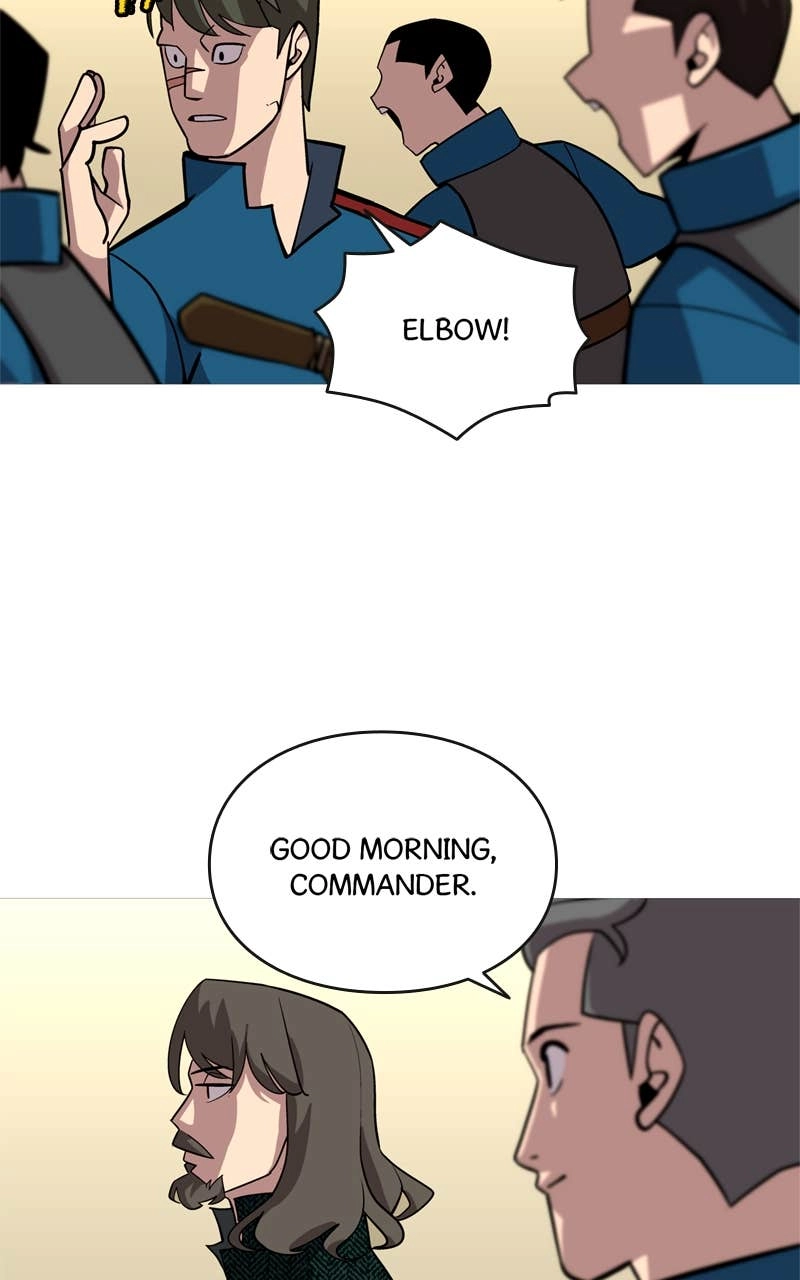 The Story of a Low-Rank Soldier Becoming a Monarch Chapter 10 - Page 22