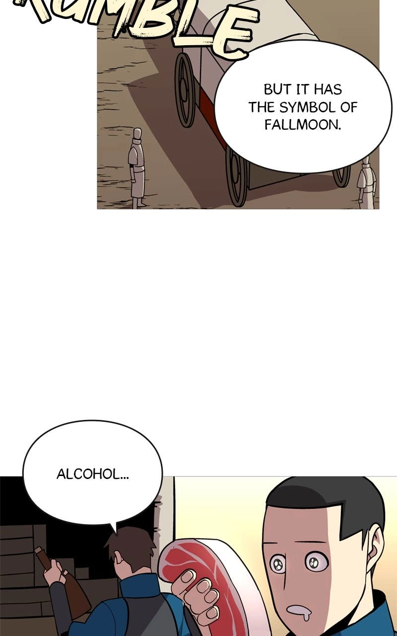 The Story of a Low-Rank Soldier Becoming a Monarch Chapter 10 - Page 36